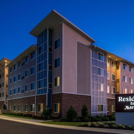 Residence Inn By Marriott Decatur Exteriör bild
