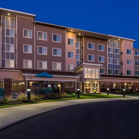 Residence Inn By Marriott Decatur Exteriör bild