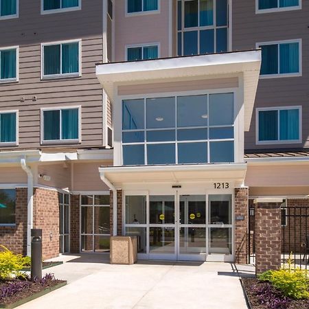 Residence Inn By Marriott Decatur Exteriör bild