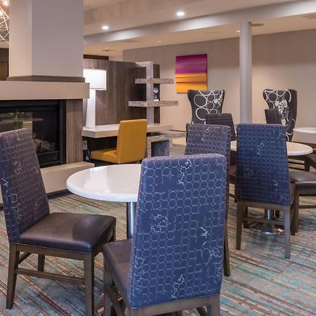 Residence Inn By Marriott Decatur Exteriör bild