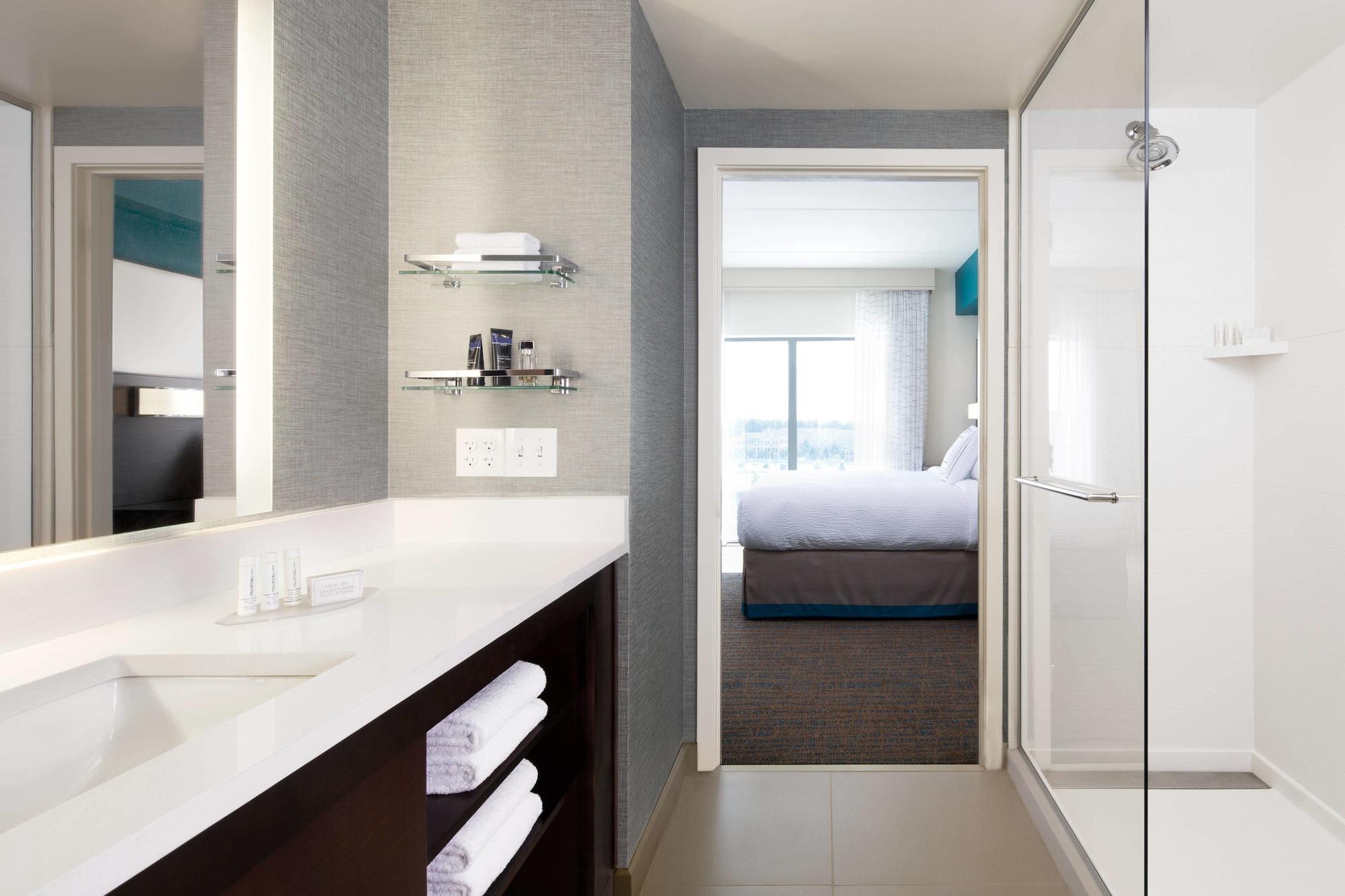 Residence Inn By Marriott Decatur Exteriör bild