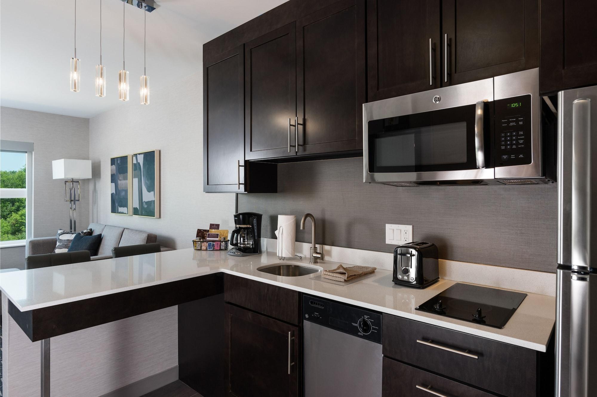 Residence Inn By Marriott Decatur Exteriör bild