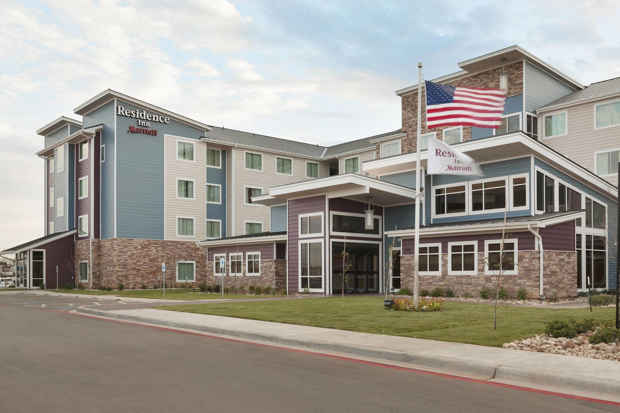 Residence Inn By Marriott Decatur Exteriör bild
