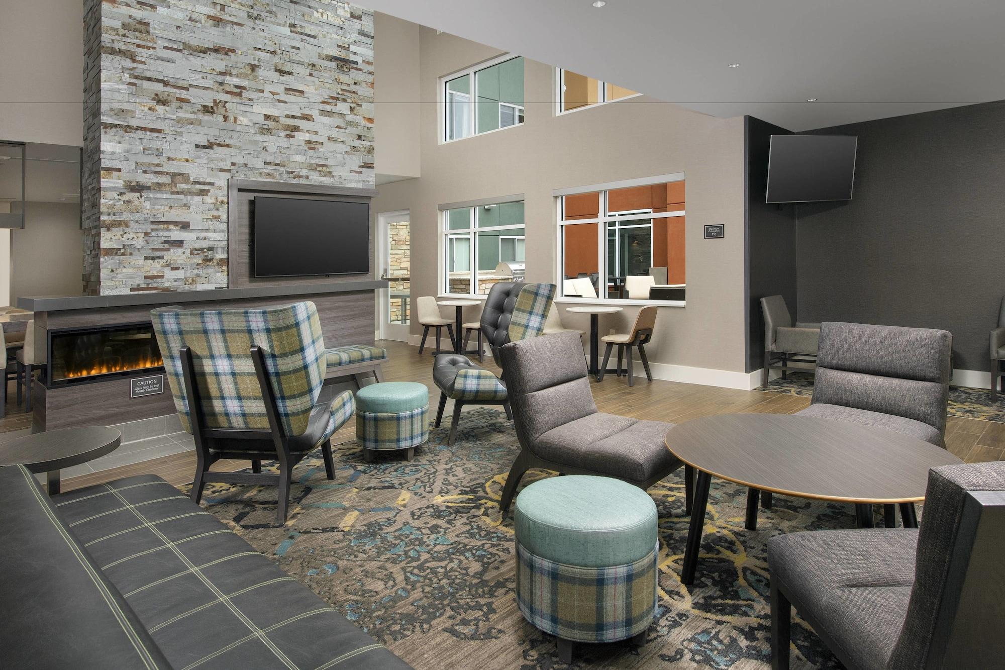 Residence Inn By Marriott Decatur Exteriör bild