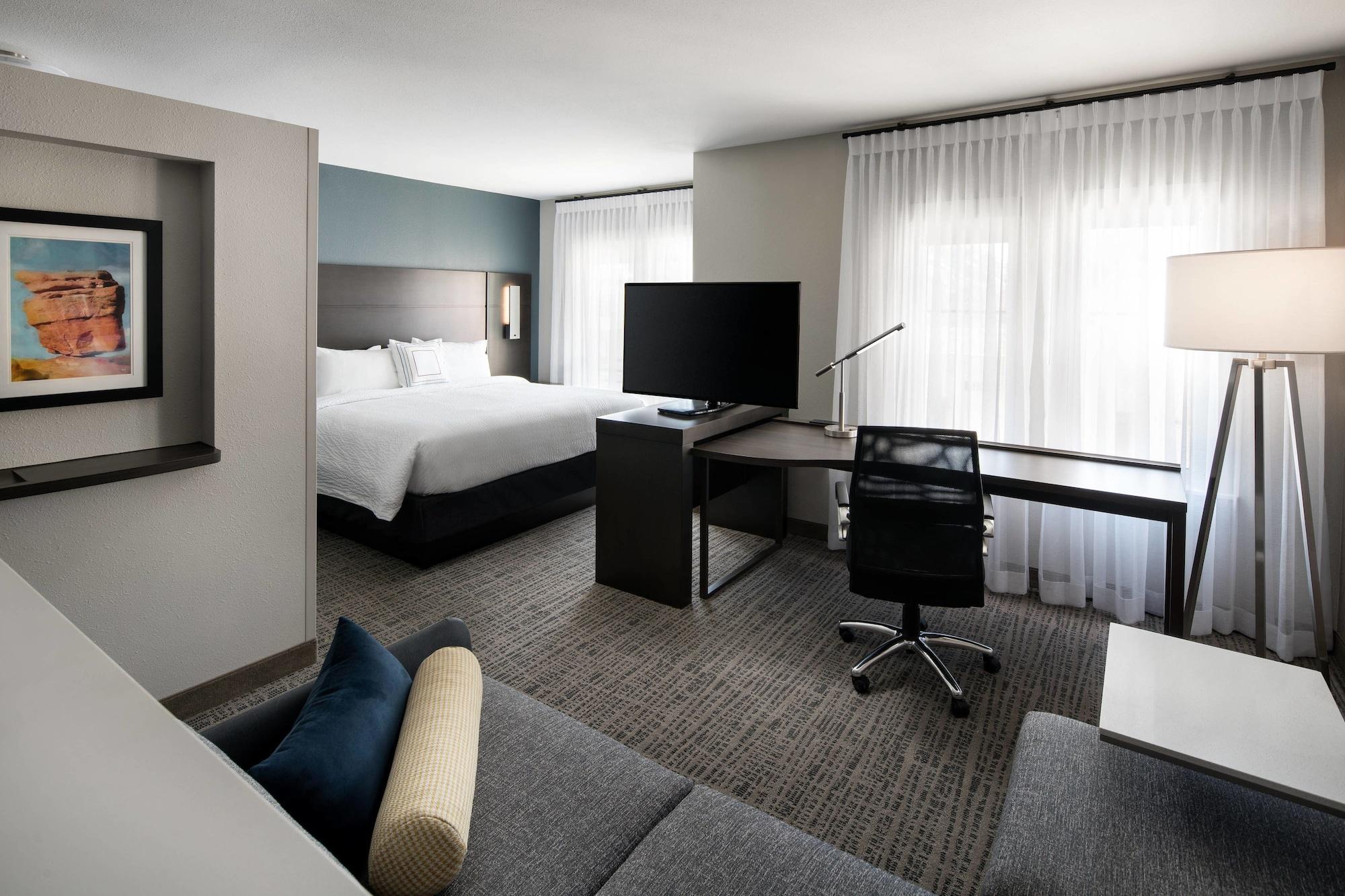 Residence Inn By Marriott Decatur Exteriör bild