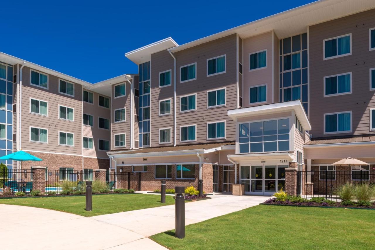 Residence Inn By Marriott Decatur Exteriör bild