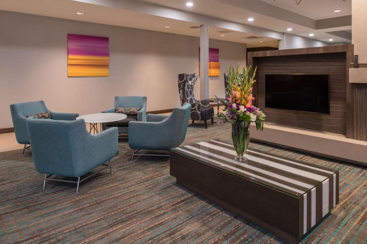 Residence Inn By Marriott Decatur Exteriör bild