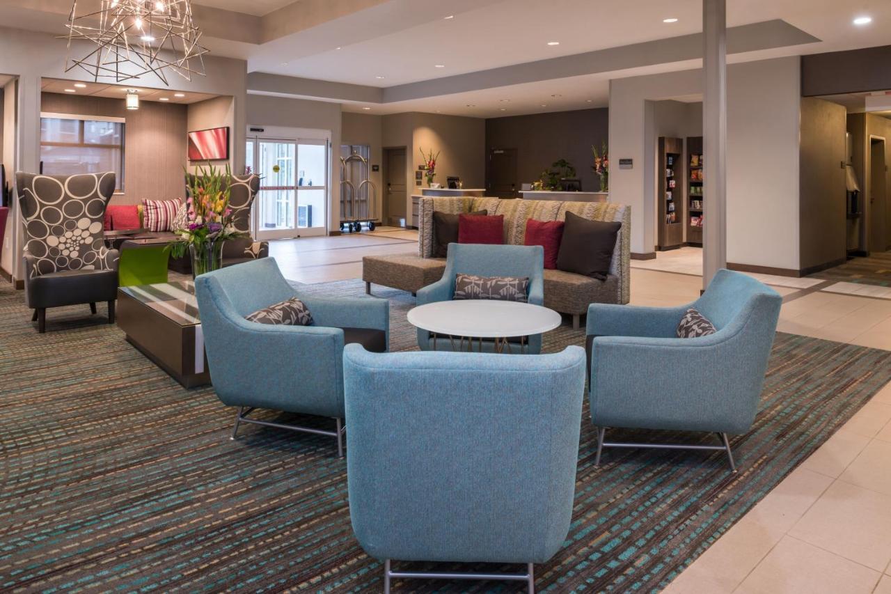 Residence Inn By Marriott Decatur Exteriör bild