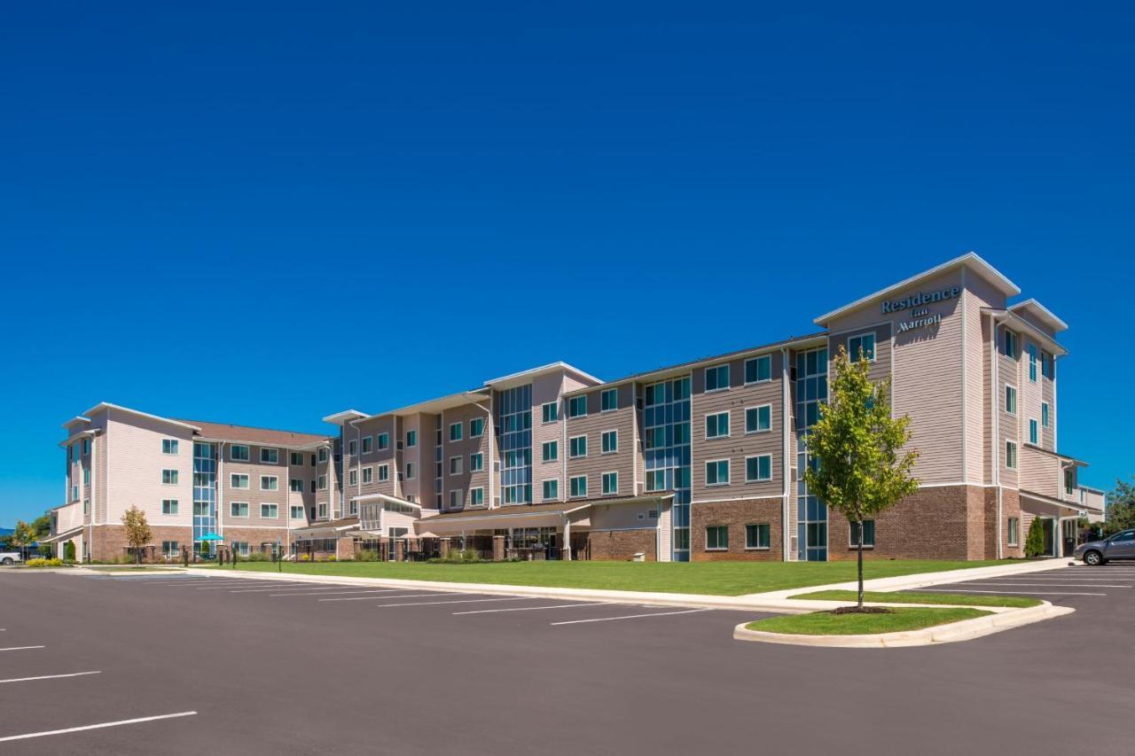 Residence Inn By Marriott Decatur Exteriör bild