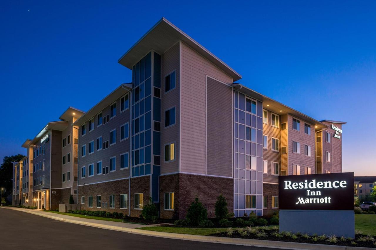 Residence Inn By Marriott Decatur Exteriör bild