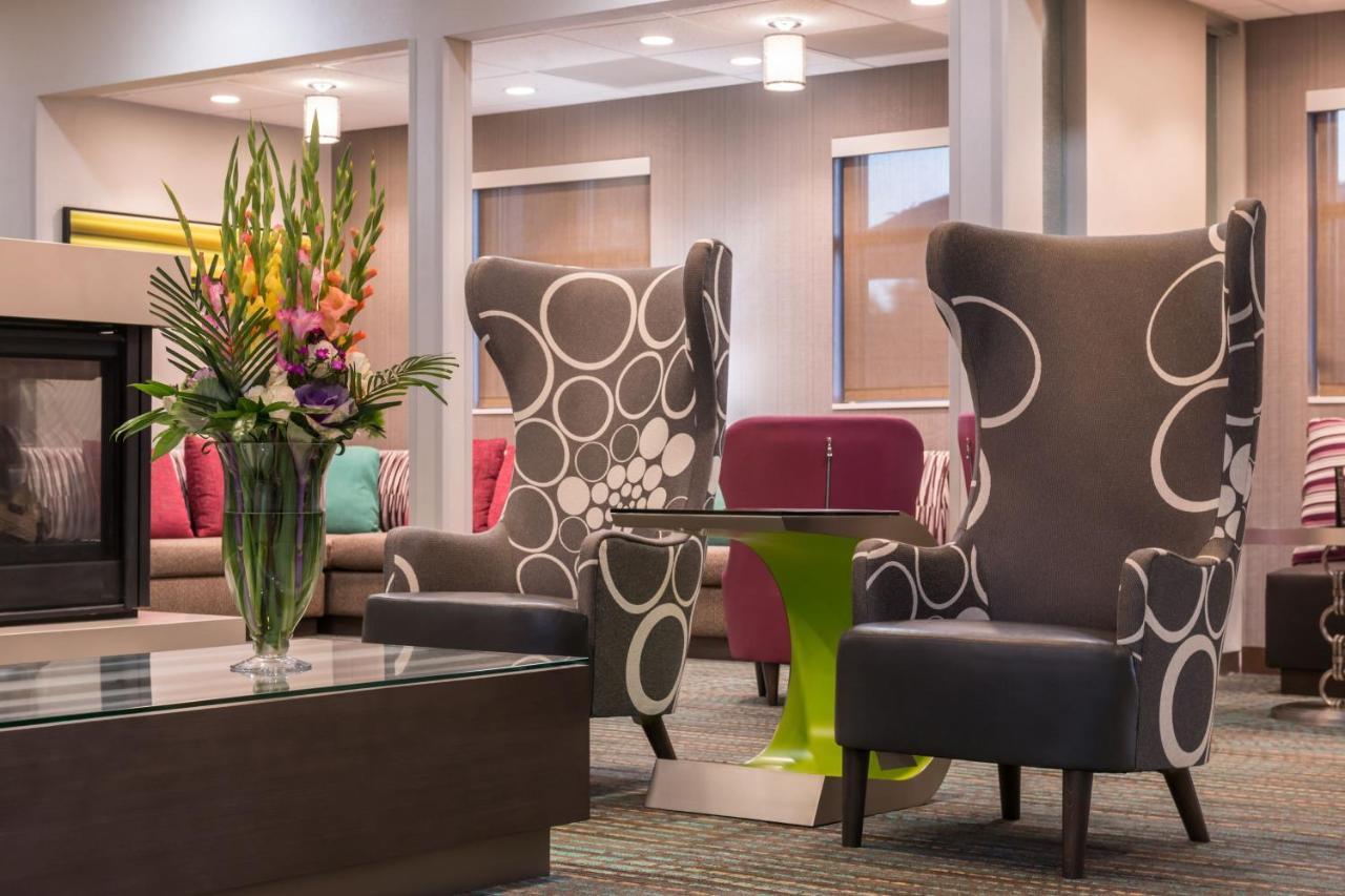 Residence Inn By Marriott Decatur Exteriör bild