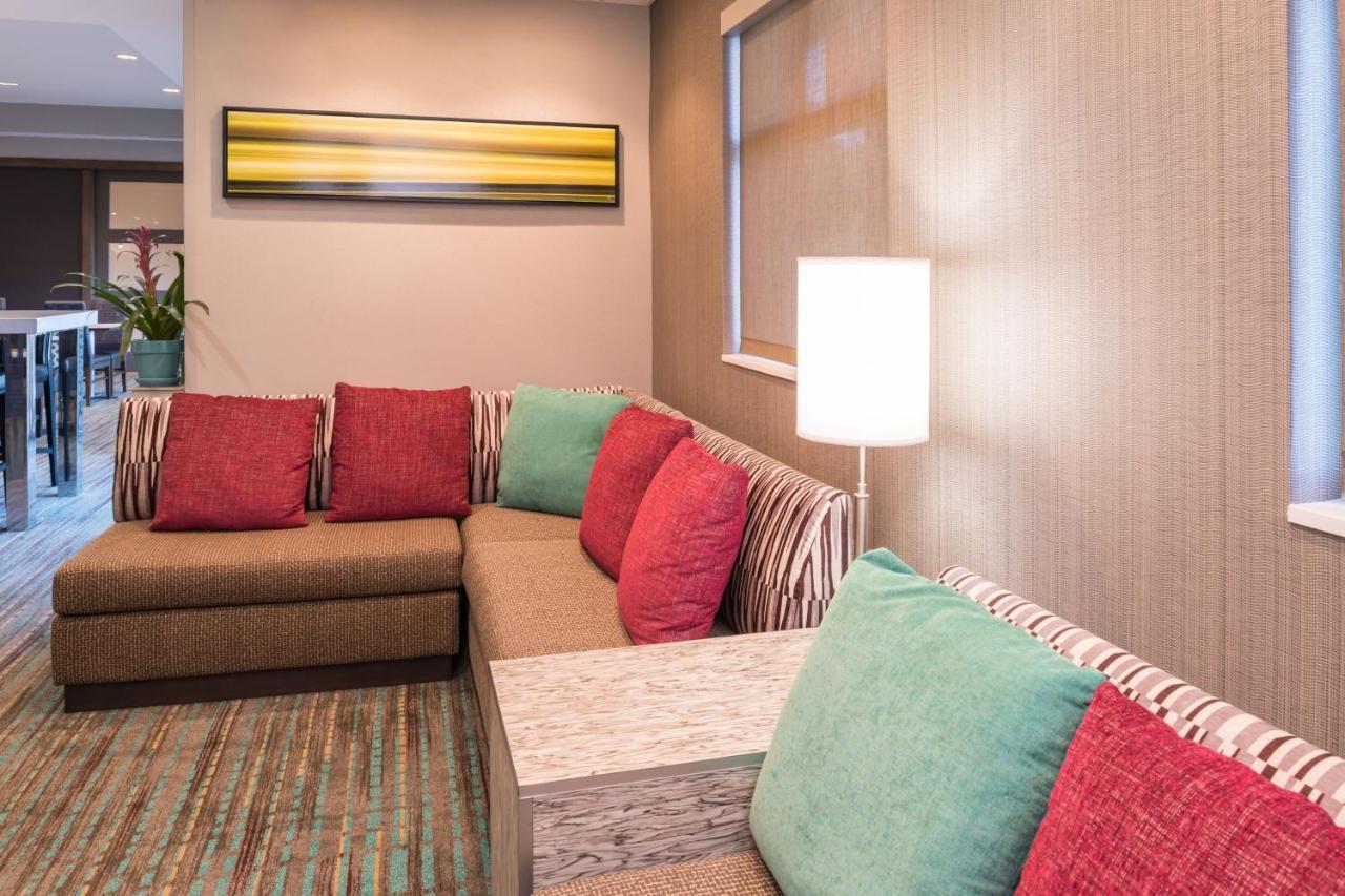 Residence Inn By Marriott Decatur Exteriör bild