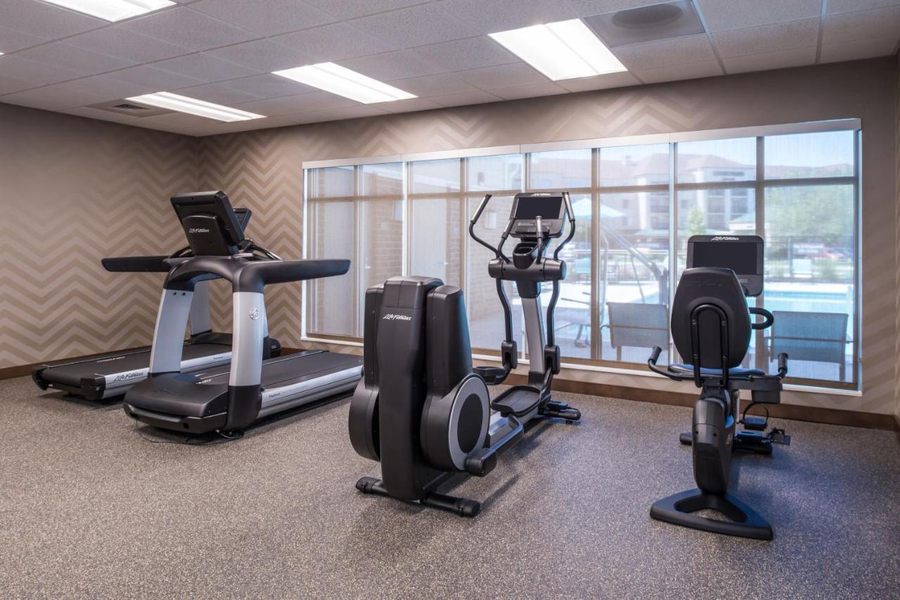 Residence Inn By Marriott Decatur Exteriör bild