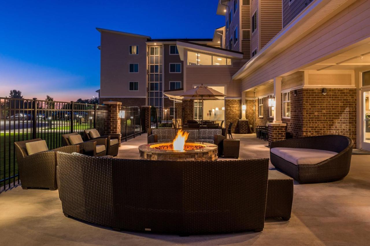 Residence Inn By Marriott Decatur Exteriör bild