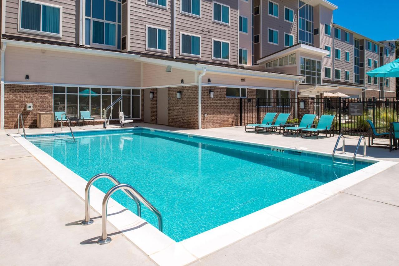 Residence Inn By Marriott Decatur Exteriör bild