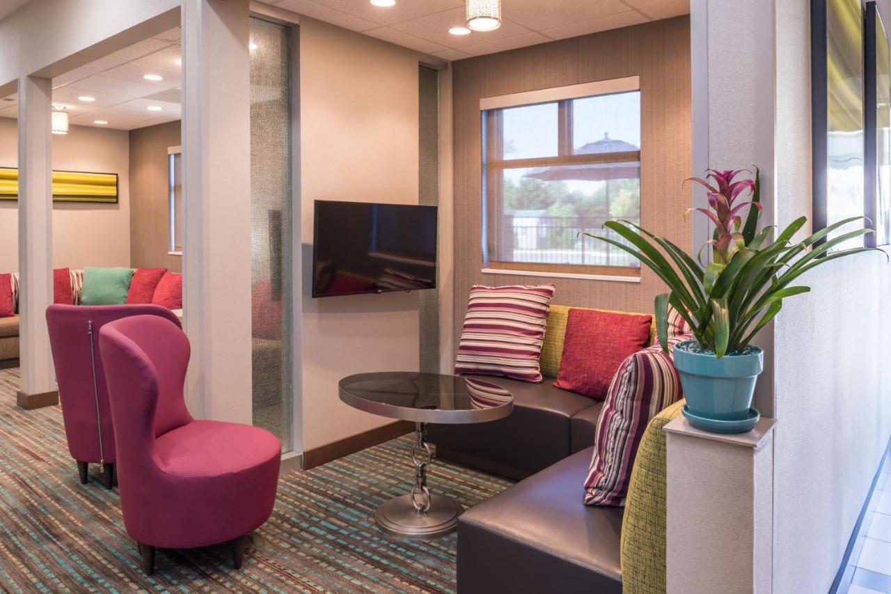 Residence Inn By Marriott Decatur Exteriör bild