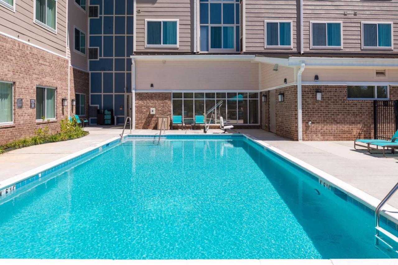 Residence Inn By Marriott Decatur Exteriör bild