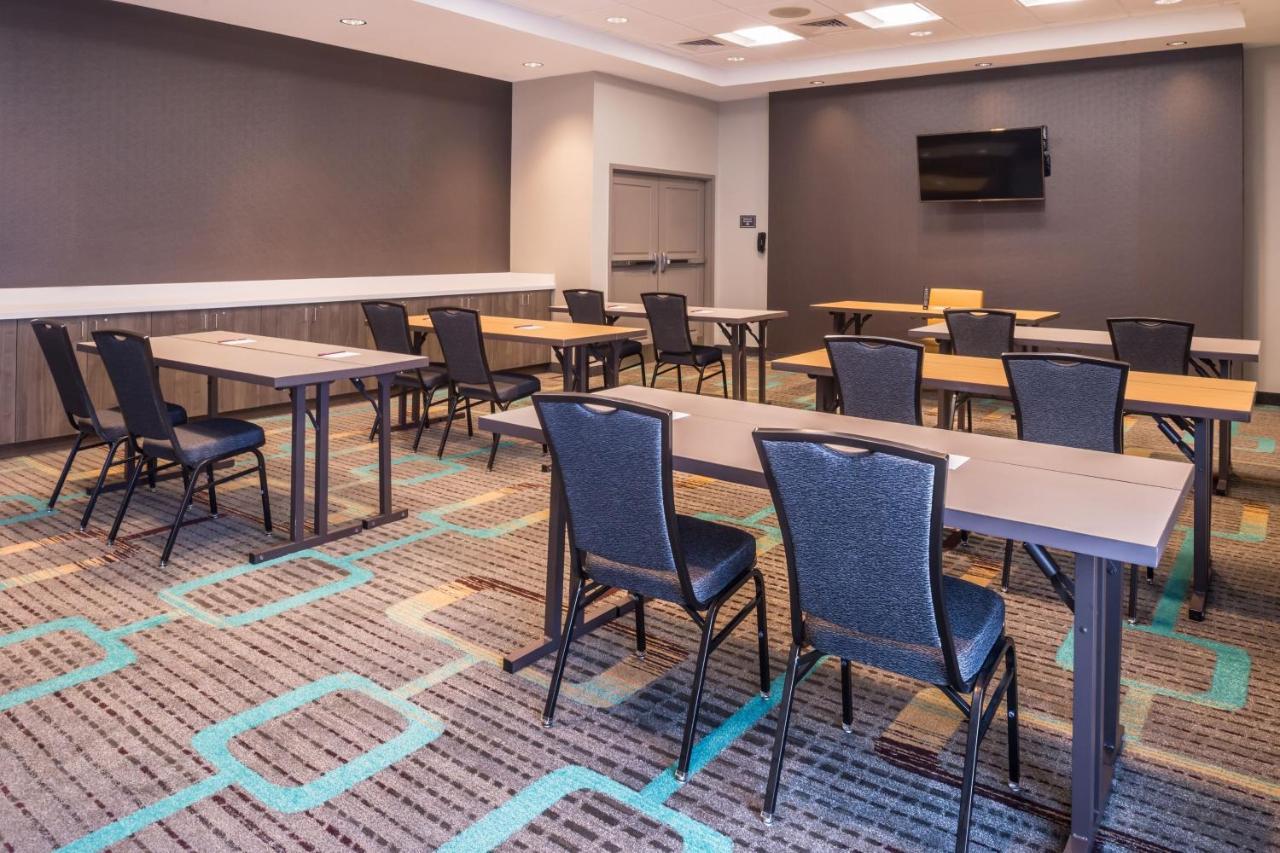 Residence Inn By Marriott Decatur Exteriör bild