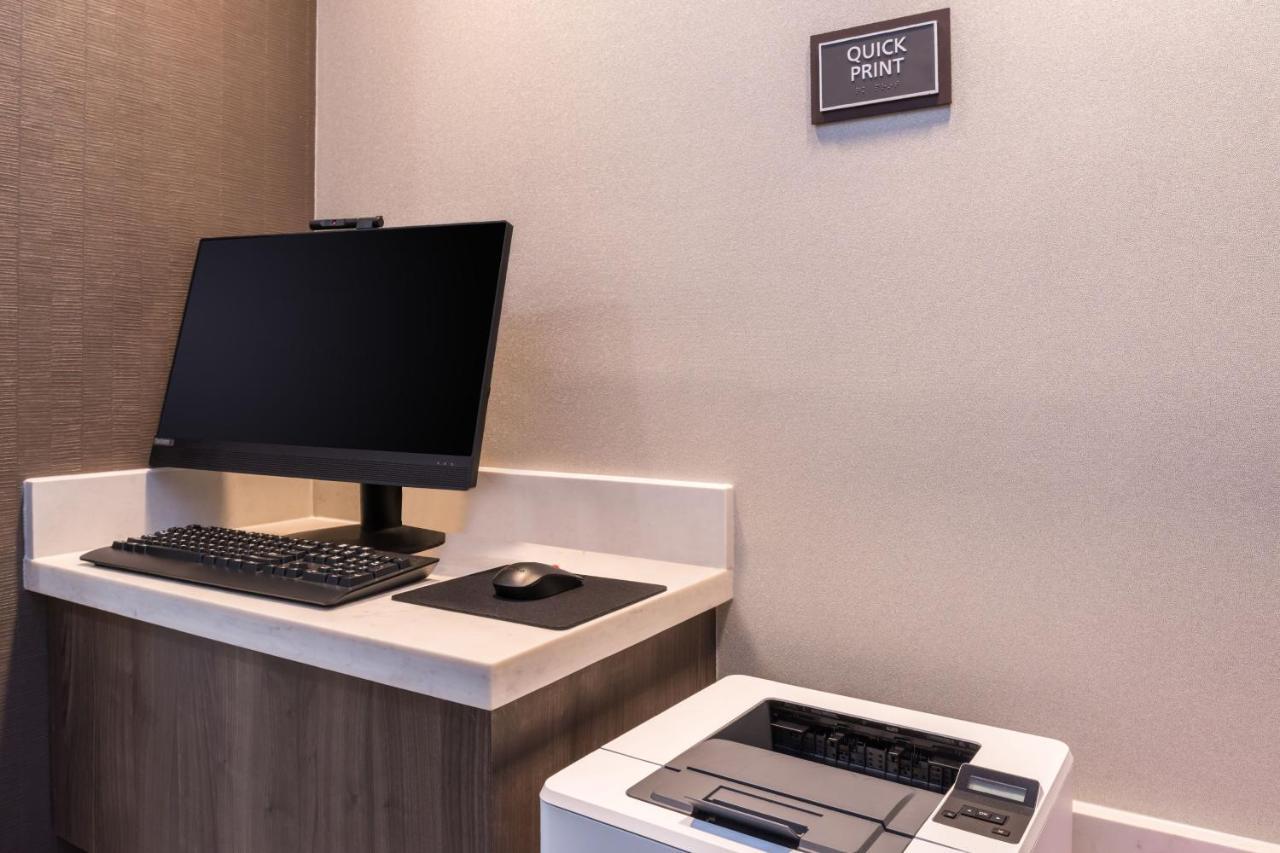 Residence Inn By Marriott Decatur Exteriör bild