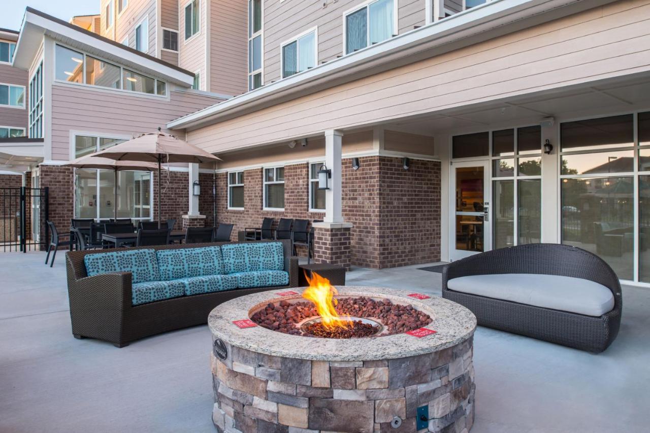 Residence Inn By Marriott Decatur Exteriör bild