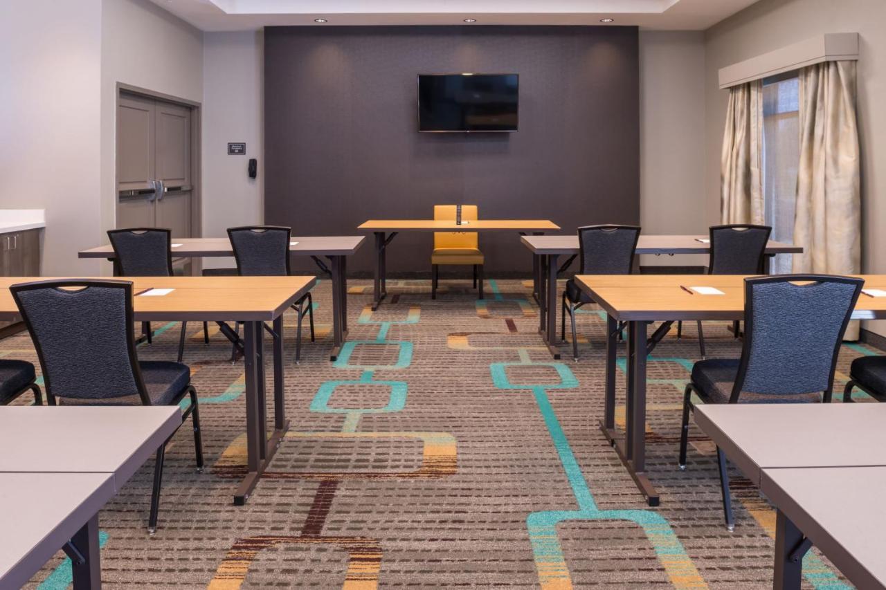 Residence Inn By Marriott Decatur Exteriör bild