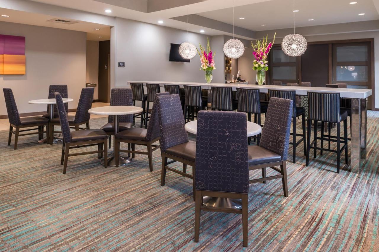 Residence Inn By Marriott Decatur Exteriör bild