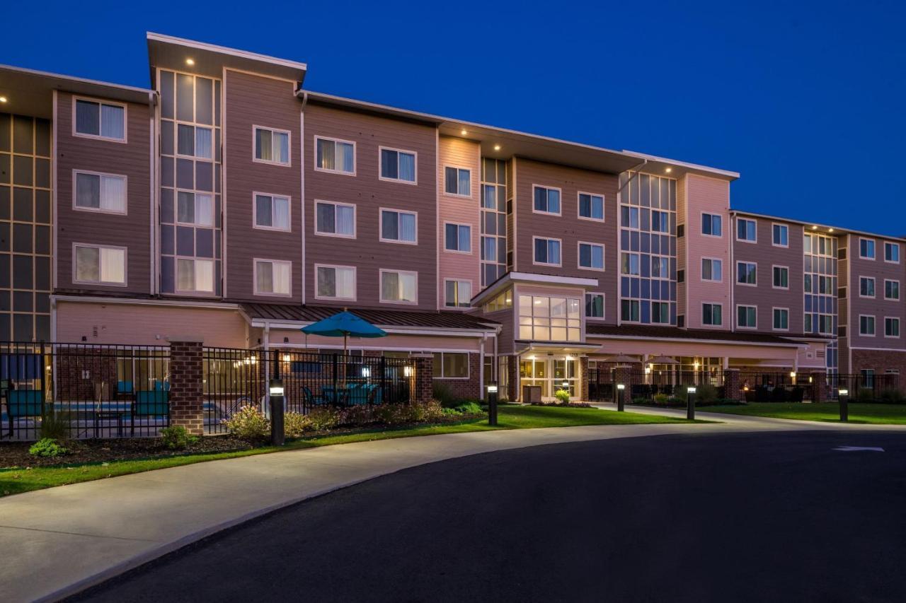 Residence Inn By Marriott Decatur Exteriör bild