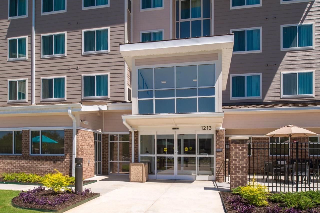 Residence Inn By Marriott Decatur Exteriör bild