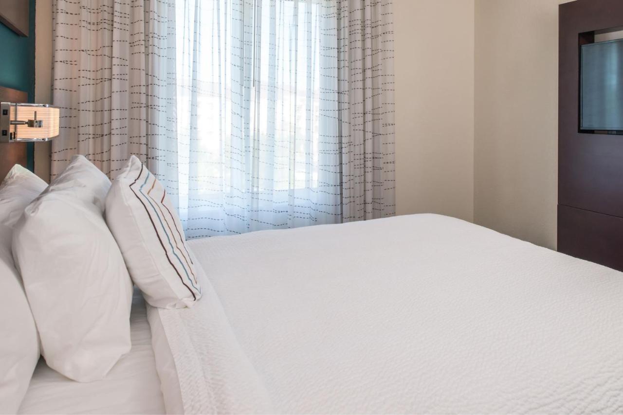 Residence Inn By Marriott Decatur Exteriör bild