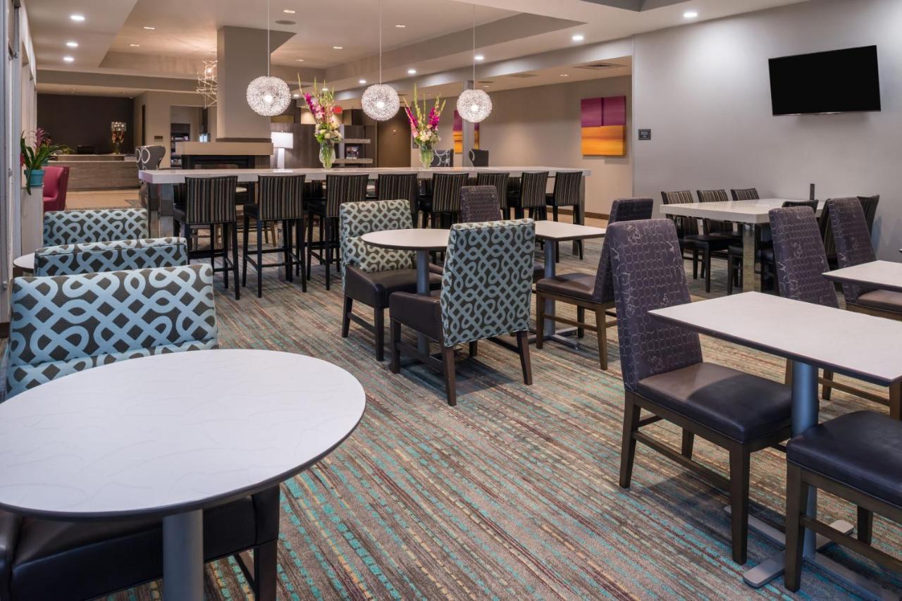 Residence Inn By Marriott Decatur Exteriör bild
