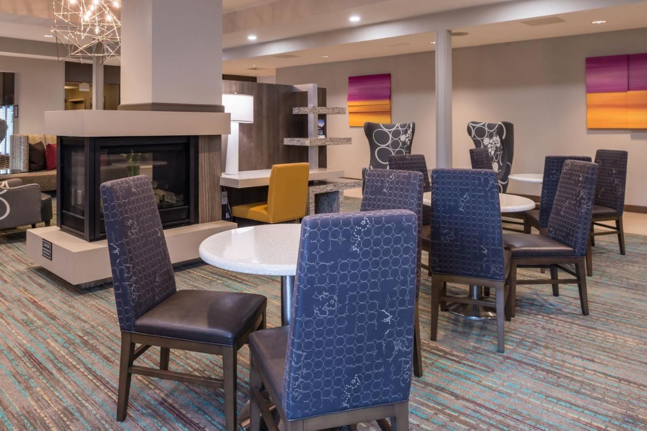 Residence Inn By Marriott Decatur Exteriör bild