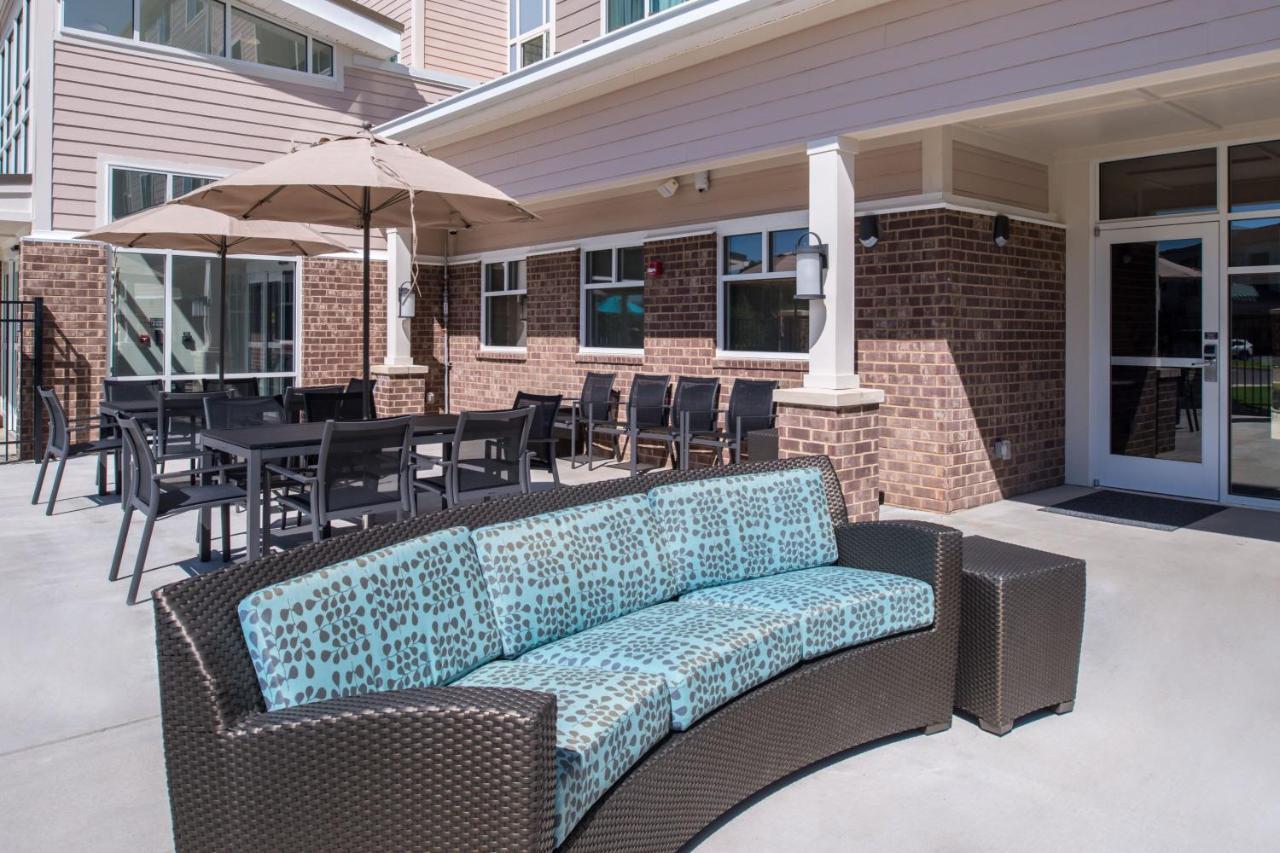 Residence Inn By Marriott Decatur Exteriör bild
