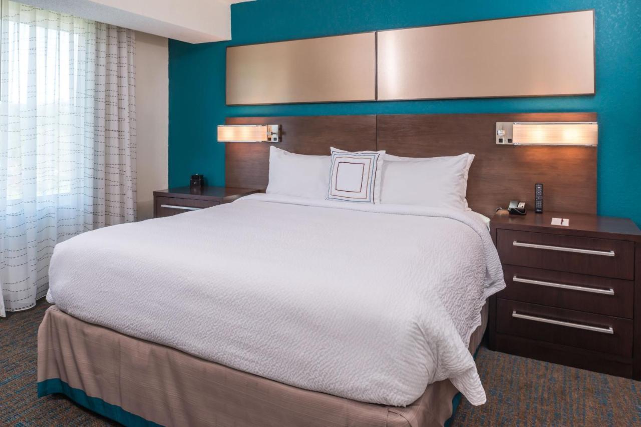 Residence Inn By Marriott Decatur Exteriör bild