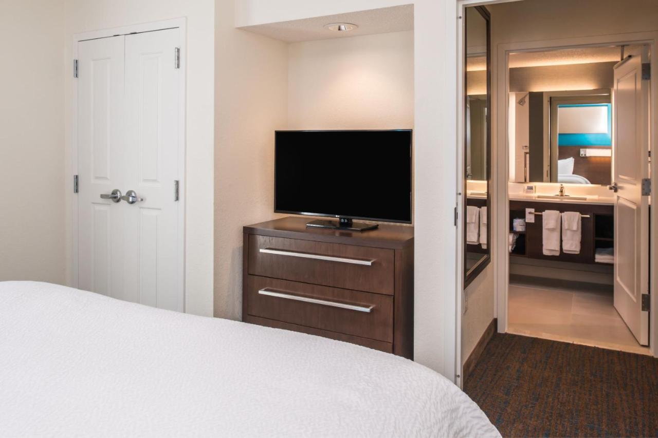 Residence Inn By Marriott Decatur Exteriör bild