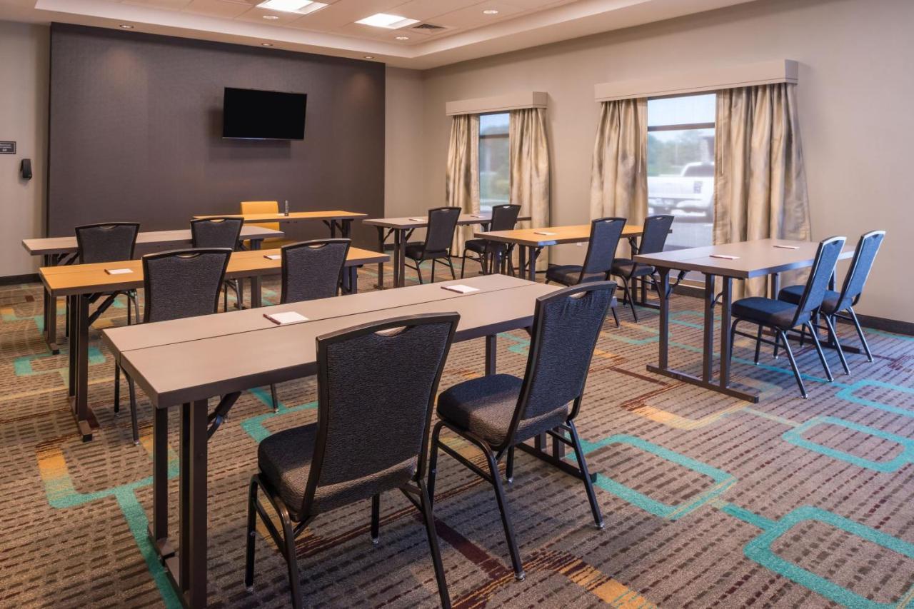 Residence Inn By Marriott Decatur Exteriör bild