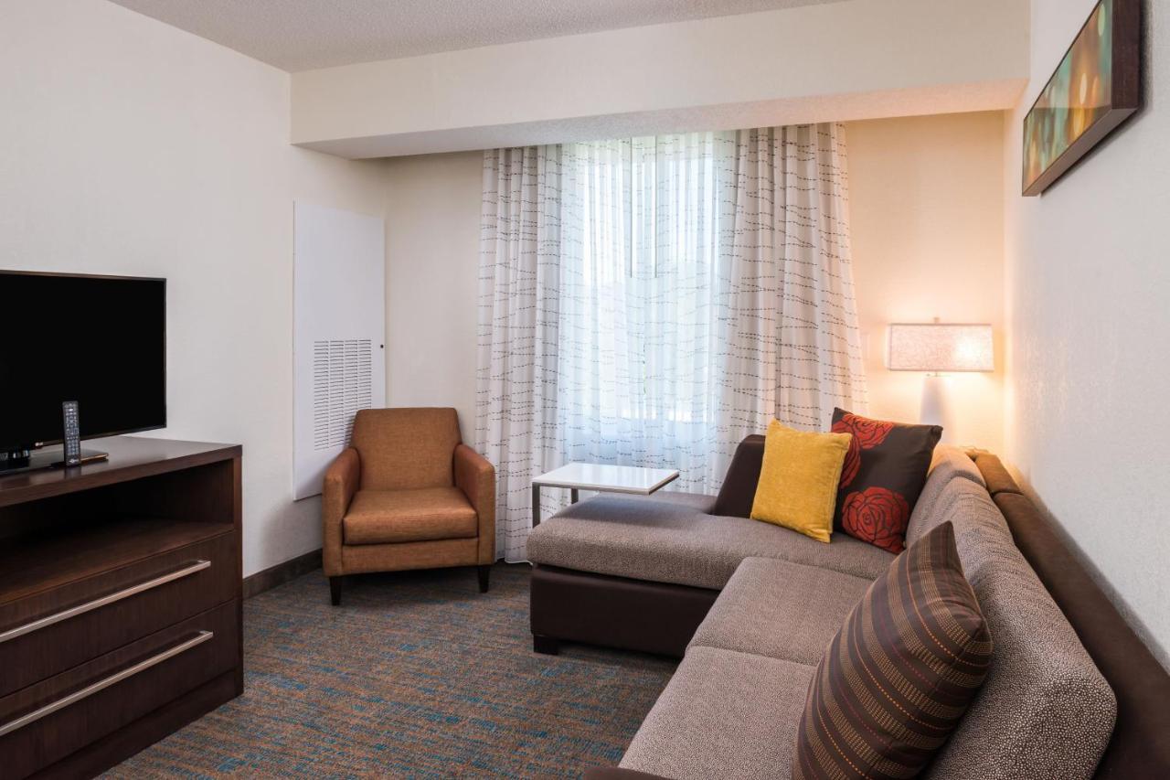 Residence Inn By Marriott Decatur Exteriör bild