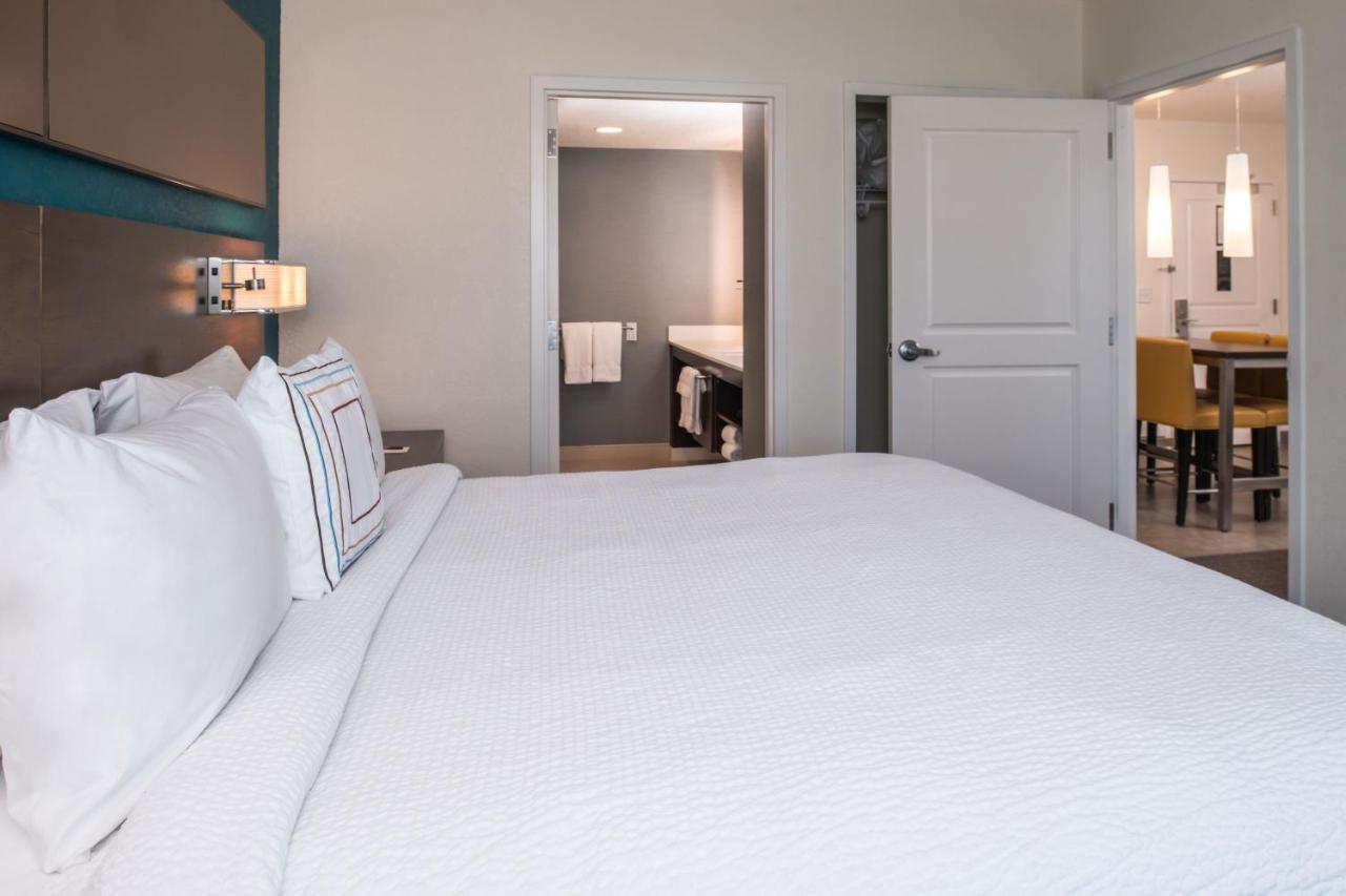 Residence Inn By Marriott Decatur Exteriör bild