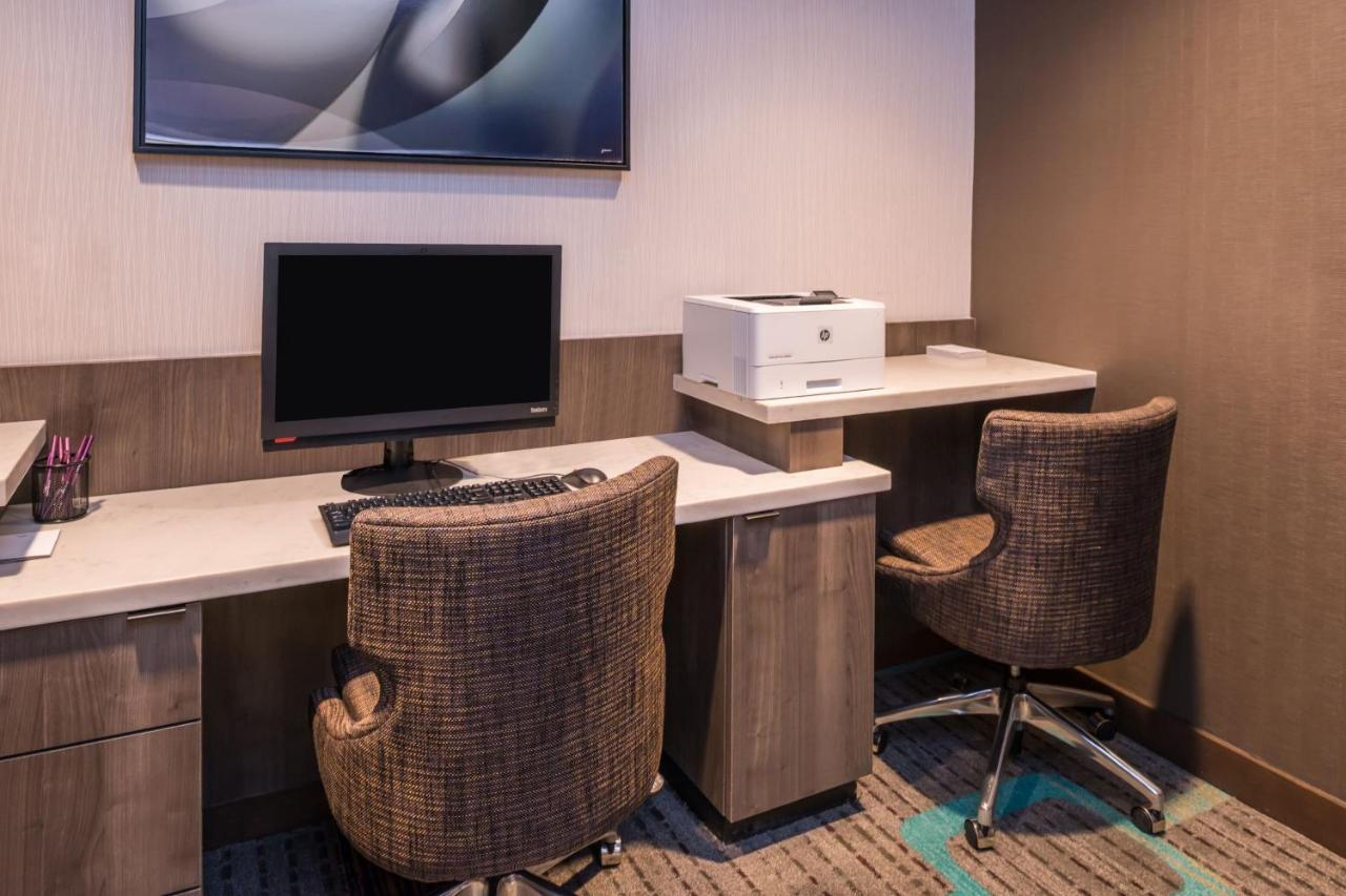 Residence Inn By Marriott Decatur Exteriör bild