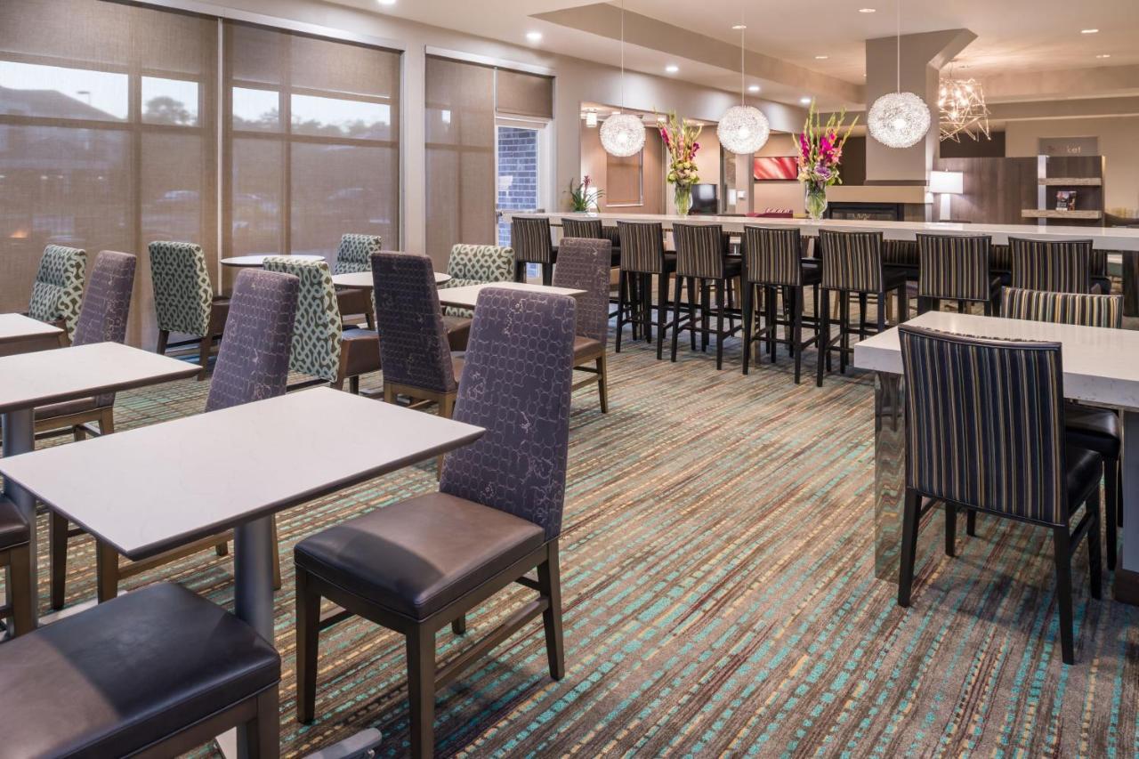 Residence Inn By Marriott Decatur Exteriör bild