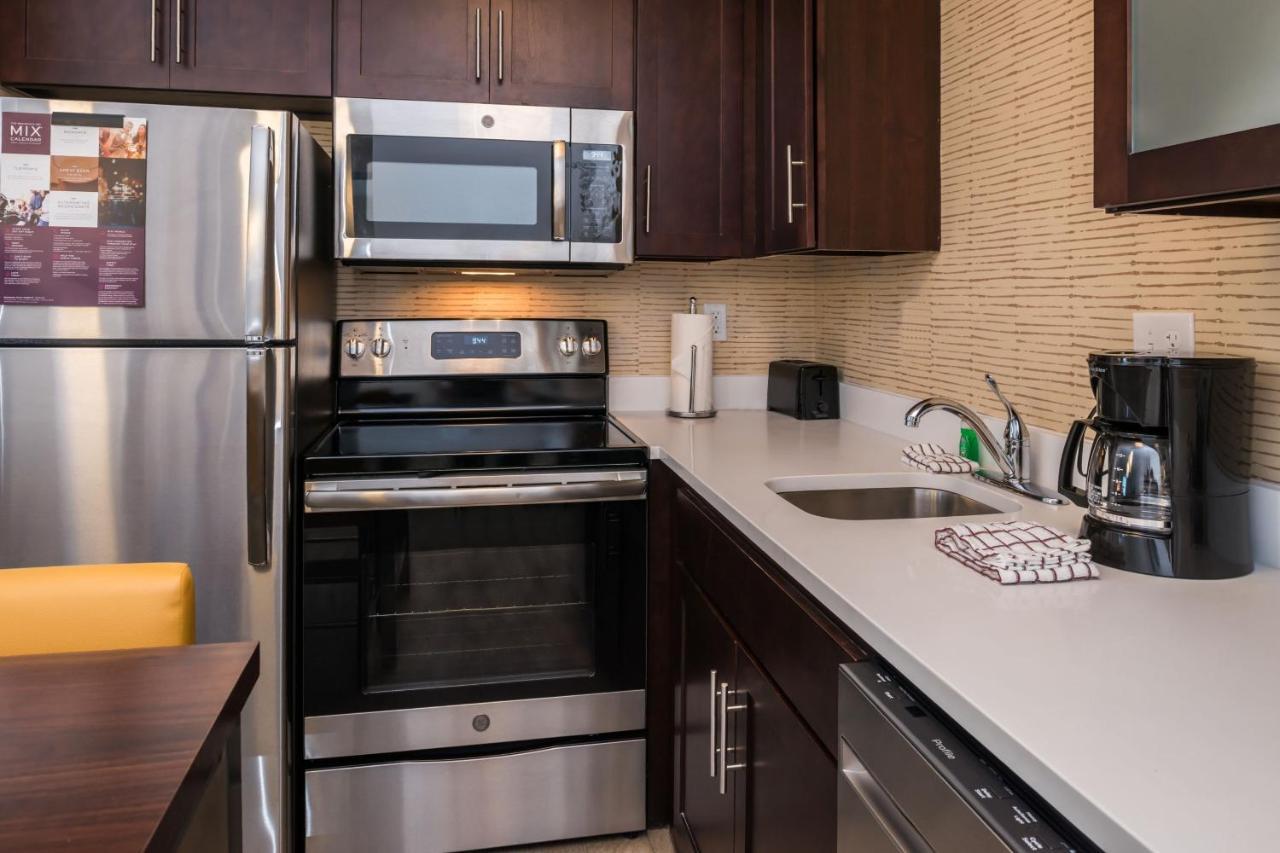 Residence Inn By Marriott Decatur Exteriör bild